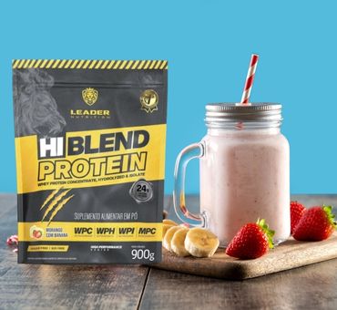 HI-BLEND PROTEIN REFIL 900G