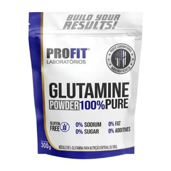 GLUTATINA PURA REFIL 300G - PROFIT